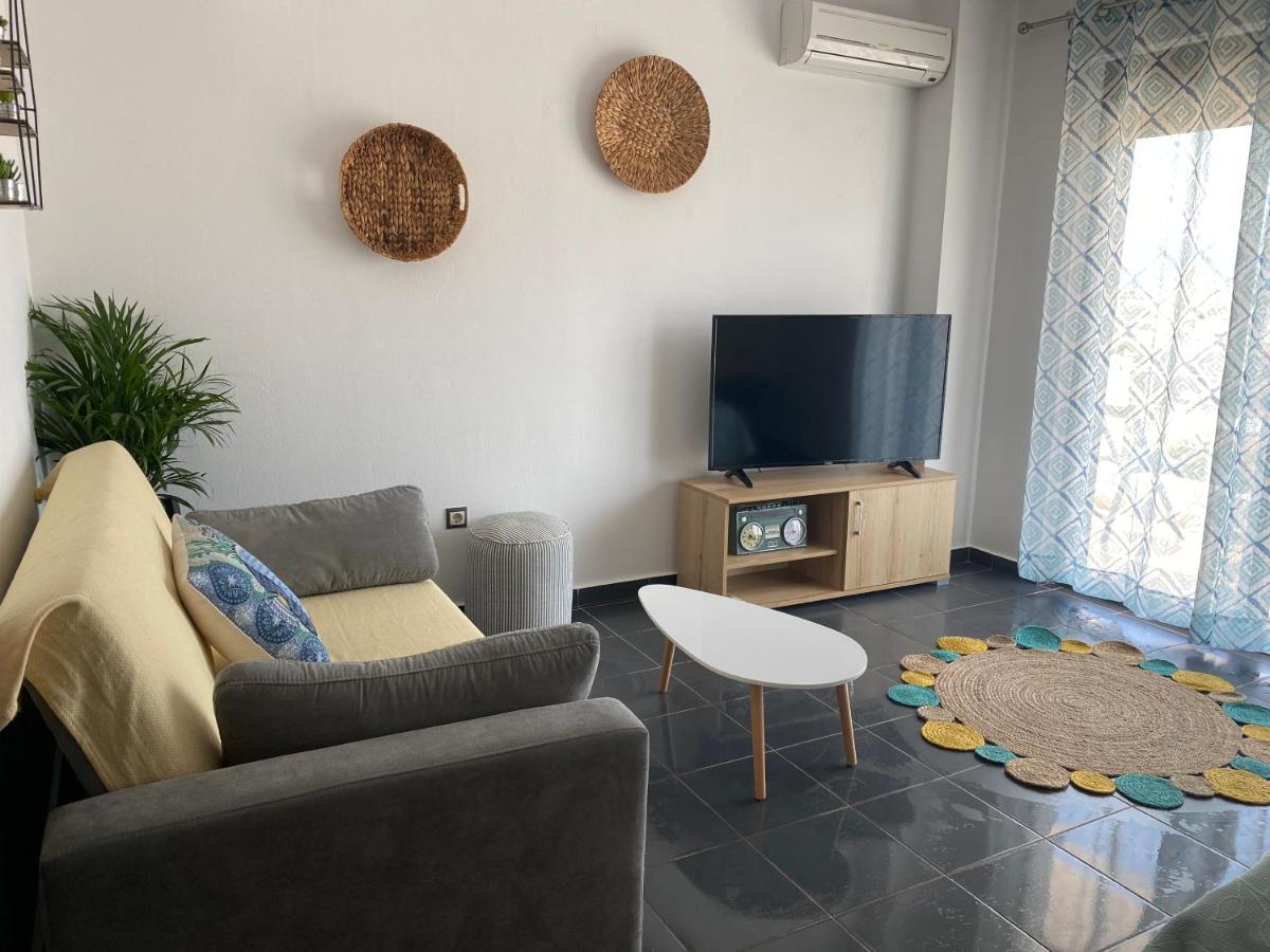 Ágios Nikólaos Studio Marika מראה חיצוני תמונה